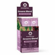 Amazing Grass Greens Blend Antioxidant: Super Greens Smoothie Mix with Organi...