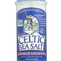 Flower of the Ocean Fleur de Sel Celtic Sea Salt Reusable Shaker 8 Ounce TikTok