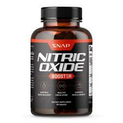 Improves Blood Flow & Heart Health -Nitric Oxide Booster - All Natural- 60 Count