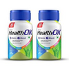 Health OK 18 Multivitamin Daily Energy, Alertness, Vitamin D, C & others 60 tabs