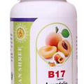 Vitamin B17 500 mg Purest Amygdalin (Apricot Kernel) Extract 100% Organic 60 cap