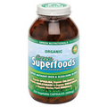 ^ MicrOrganics Green Nutritionals Green Superfoods 250 Capsules