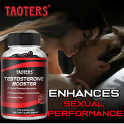 Optimized Formula High Power Equivalent to 800MG-Power Testosteron Booster
