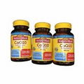 3 X Nature Made CoQ10 Extra Strength  400 mg Softgels - 40 Count Exp 11-2026