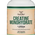 Creatine Pills 1,000Mg per Serving (120 Creatine Capsules) Creatine Monohydrate
