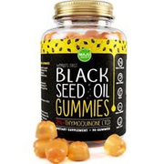 Black Seed Oil Gummies (90ct) - World's First