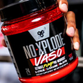 BSN N.O.-XPLODE VASO The Ultimate Pump Pre-Workout Experience 24 Servings