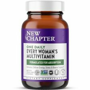 New Chapter Women's Multivitamin for Immune Beauty + Energy Support with 20+ ...