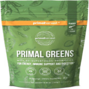 Super Greens Powder, 30 Servings W/+50 Greens Superfood Chlorella, Probiotics, G