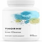 Thorne Research - Liver Cleanse - Support System for Detoxification and...