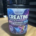Built by Nature Creatine Monohydrate Powder