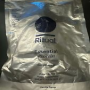 Ritual Essential Protein Daily Shake~Sealed. 20 g Protein 150 mg Choline