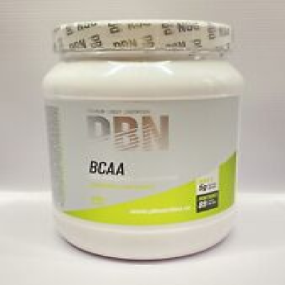 Branched-Chain Amino Acid BCAA Food Supplement 500g Strawberry Lime 89 Servings