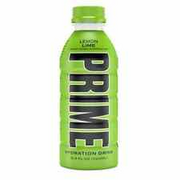 Prime Hydration Energy Drink - Lemon Lime - 500ml