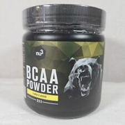 nu3 BCAA Powder - 400 g BCAA Powder - Lemon (short date)