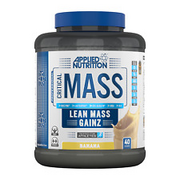 Mass Gainer Protein Powder Professional Lean Critical Mass for Serious Gains