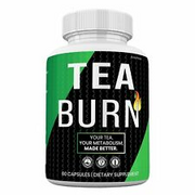 (1 Pack) Tea Burn, Powerful Formula, Effective for Women and Men