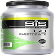 Science in Sport Go Electrolyte Energy Drink Powder, Lemon and Lime, 1.6 kg,