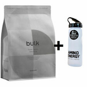 Bulk Pure Whey Protein Powder Choco Peanut 1KG + ON Water Bottle DATEDMAY/2023