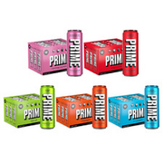 12x Prime Energy Hydration Drink Can Logan Paul & KSI (All Flavour's) USA Import