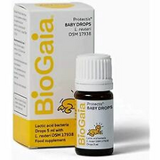BIOGAIA BG Protectis Baby Drops 5ml-10 Pack