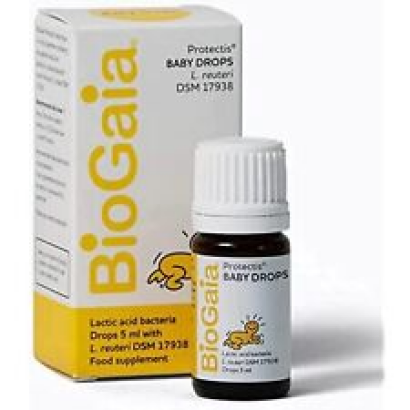 Biogaia BG Protectis Baby Tropfen 5ml-10er Pack