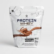 X-tone Protein WHEY CHOCOLATE Flavour 1 Kg 20.5g Protein per ser- FREE DELIVERY