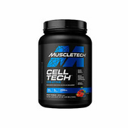 MUSCLETECH, CELL TECH Creatine Creatine Muscle Building Tastes 1360g SUPER PRICE