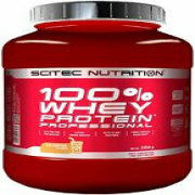 Scitec Nutrition 100% Whey Protein Professional 30g | 500g | 920g | 2.35kg | 5Kg