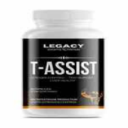 Legacy Sports Nutrition T-Assist Estrogen Control