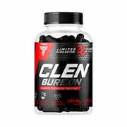 TREC NUTRITION CLENBUREXIN - Fat burning and weight management -