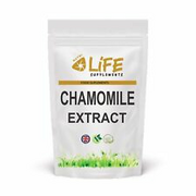 Chamomile Extract 500 mg Capsules High Strength Extract 20 % Apigenin