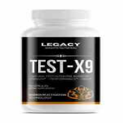Legacy Sports Nutrition Test - X9