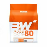 BBW 100% Pure Whey Protein Concentrate Powder Shake Fitness - 500G (Unflavoured)