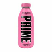 Prime Hydration Drink Strawberry Watermelon 12 Pack