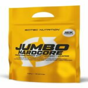 Scitec Nutrition Jumbo Hardcore 5.35kg 3060g Protein Drink Powder with Carbs