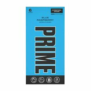 Prime Hydration Drink Sticks KSI Logan Paul Variety Flavours, 6 x Sticks