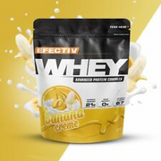 Efectiv Sports Nutrition Efectiv Whey 2kg Advanced Protein Complex All Flavours