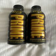 UFC-  Prime hydration drink