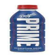2 x 2024 LA Dodgers Prime Hydration Drink 1 bottle Limited Edition LA DODGERS