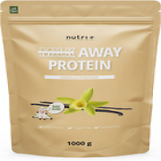 Vegan Protein Powder Vanille - Milk Away Vegan Protein without Soy 1Kg - 5K Prot