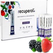 Rehydration & Recovery Electrolytes Powder Drink Mix, 30 Pack, High Electrolyte