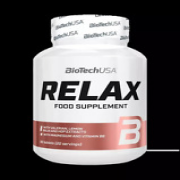 Relax, with Vitamins, Magnesium and Plant Extracts, 60 Tablets