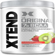 XTEND Original BCAA Powder Strawberry Kiwi Splash ​| Branched Chain Amino Acids