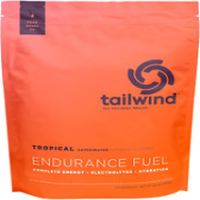 Nutrition Endurance Fuel 50 Serving Tropical Flavour - Caffeinated