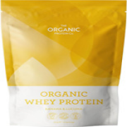 The Organic Protein Co. - Banana & Lucuma Organic Whey Protein Powder | SOYA & G