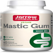 , Mastic Gum, 500Mg, Mastic Gum Resin, High Dose, 60 Vegan Capsules, Vegetarian,