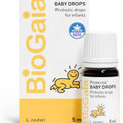 Protectis Probiotic Drops 5Ml Suitable for Newborn Babies to Balance Baby'S Gut.