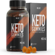 Keto Gummies MCS-K4 Formula for Weighto Management - Keto Diet Friendly, Vegan,