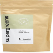 Super Greens Powder - 17 Natural Ingredients Superfoods Greens Powder. Boosts En